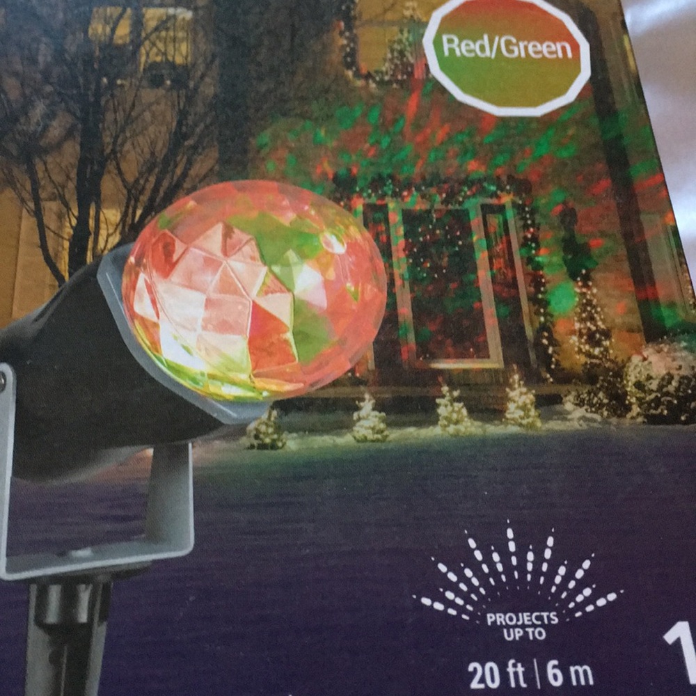 Projection lights - Picture 2 of 7